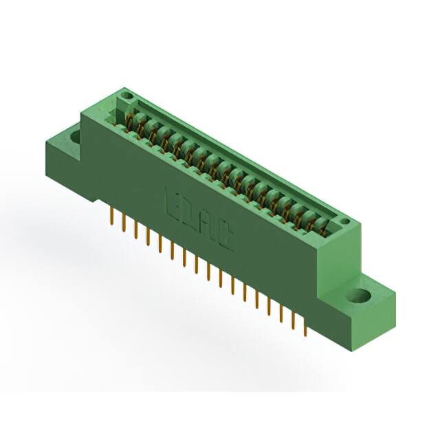 845-034-524-204 EDAC Inc.  Edgeboard Connectors